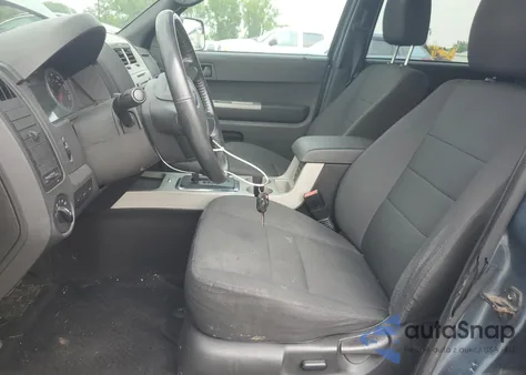 2011 Ford Escape Xlt from USA, damaged, VIN 1FMCU9DG3BKB02232